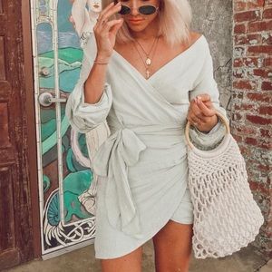 Same dress in black!